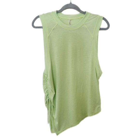 NWOT Free People FP Movement Tempo Tunic Tank Top Size Small - Picture 4 of 11